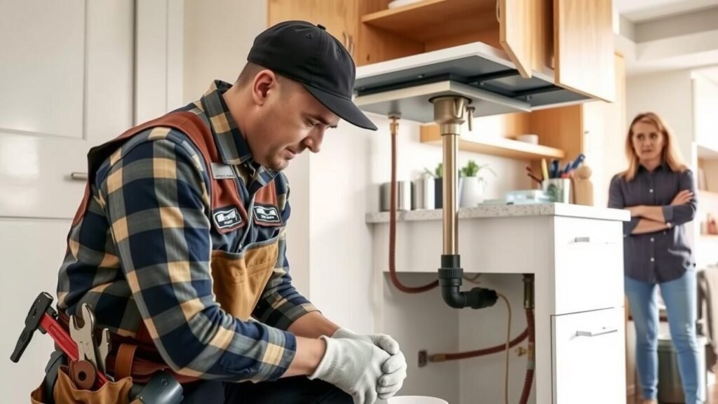 Plumber in Salt Lake City