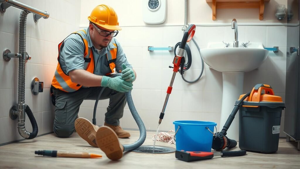 Emergency Drain Cleaning