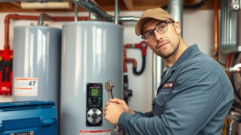 Plumber