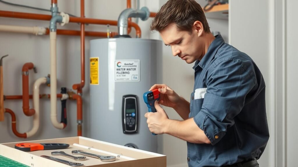heater repair
